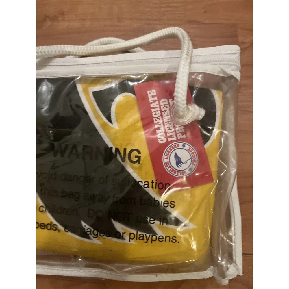 Iowa Hawkeyes Curtain Valance Multicolor